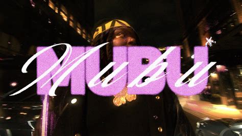 LUCKI - Mubu (Official Video) - YouTube Music