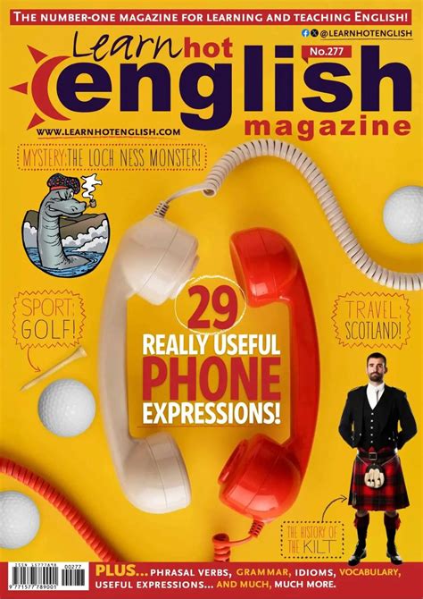 Learn Hot English Issue Collection Of Magazines In PDF Format