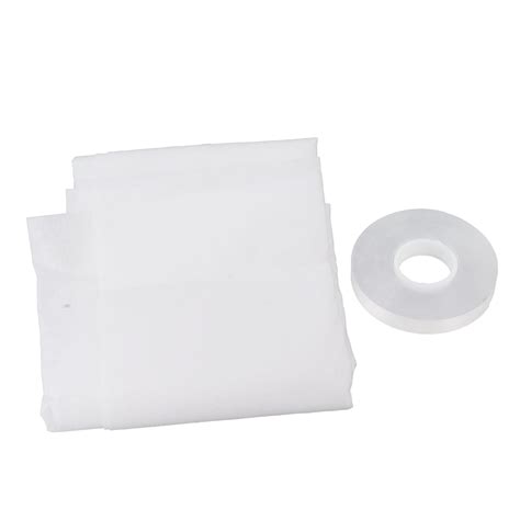 Air Vent Filter Kit Cotton Electrostatic Dust Control Vent Filter With