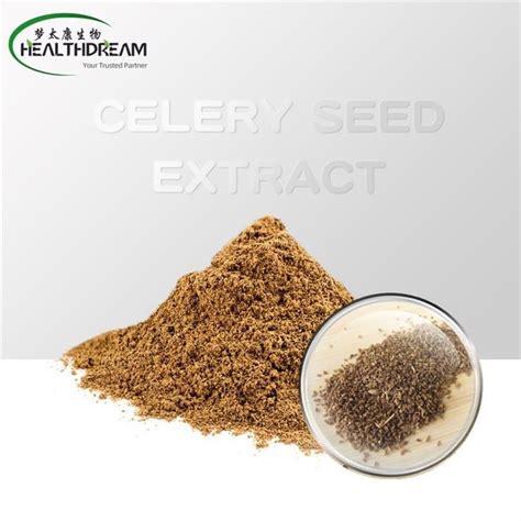 China Celery Seed Extract Manufacturers Suppliers Factory Good Price