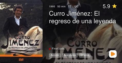 Curro Jim Nez El Regreso De Una Leyenda Playmax