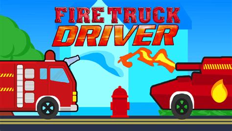 how to play the fire truck game
