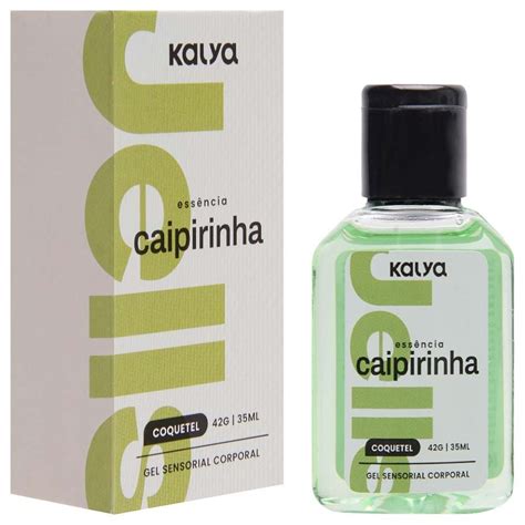 Jells Coquetel Gel Comestível Hot 30ml Kalya