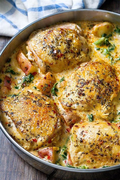 Healthy Meals Recipes: 22 Healthy Meals for Family Dinner — Eatwell101