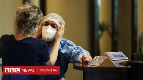 Covid Rumah Sakit Brasil Kekurangan Oksigen Bagi Pasien Virus