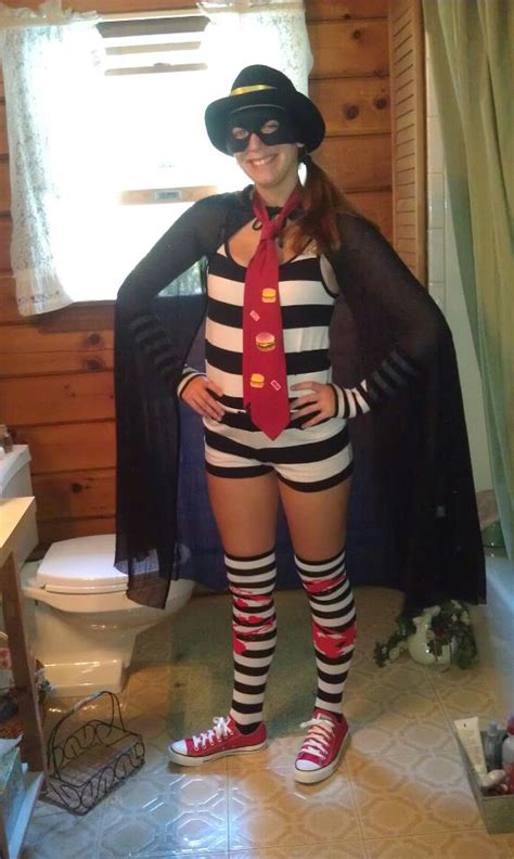 Hamburglar Costumes (for Men, Women, Kids) | PartiesCostume.com