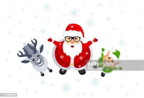 3434 Funny Christmas Cartoons Stock Photos High Res Pictures And