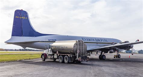 Fairbanks : AirlineReporter