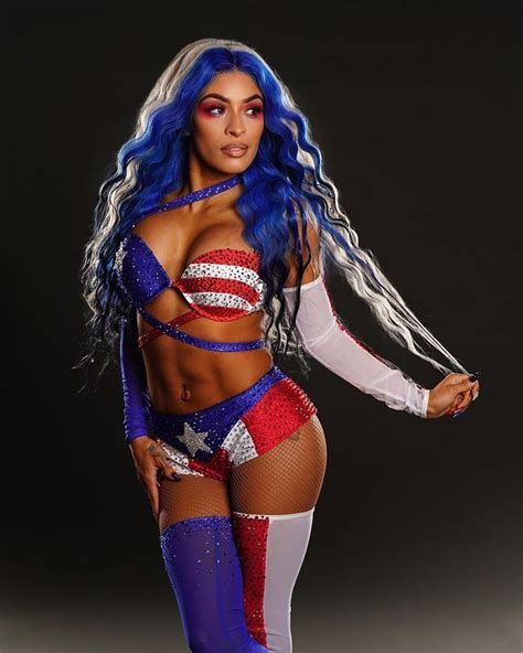 Zelina Vega Legado Del Fantasma Latino World Order Wwe Photo