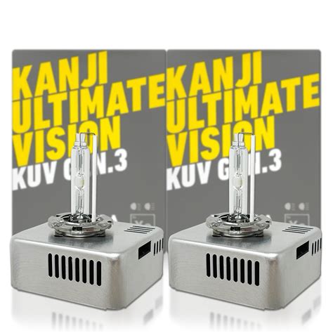 Xenon D5S 35w 5500K HID Headlight Bulbs – HID CONCEPT