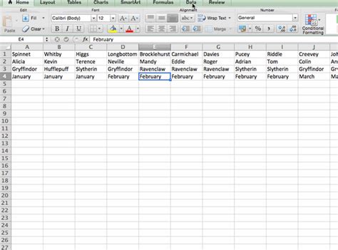 How To Sort In Excel A Simple Guide To Organizing Data ☁️ Everything Saas