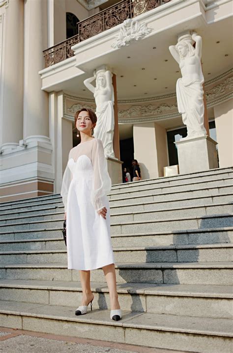 Hot girl Kiều Trinh in event Dep Pro Vn