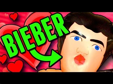 Miley Cyrus Sex Tape With Justin Bieber Blow Up Doll YouTube