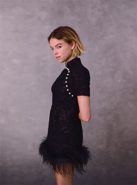 Milly Alcock Gorgeous Photoshoot - Hot Celebs Home