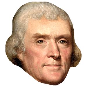 Collection of Thomas Jefferson PNG. | PlusPNG