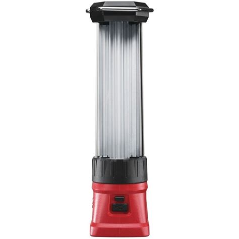 milwaukee  ll    lumens led lantern light body  power