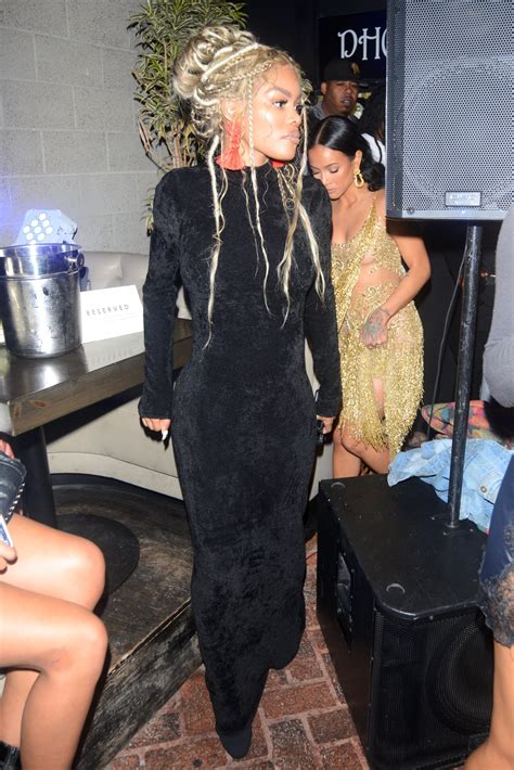 Karrueche Tran Sexy Sheer Dress Hot Celebs Home