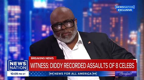 Diddy Attorneys Respond To Man Claiming He Has Sex Tapes