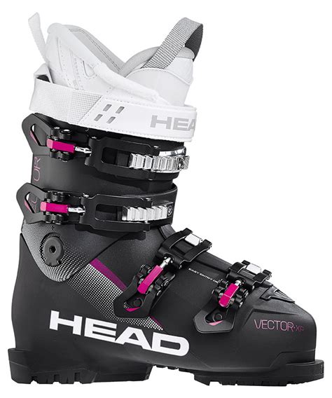 Head Vector Evo XP W Black