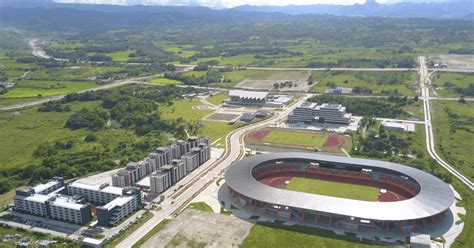New Clark City Bases Conversion And Development Authority