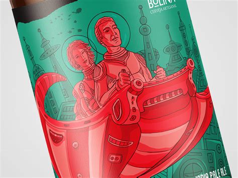 Atlântida Beer on Behance