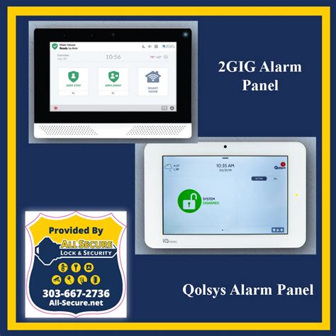 Centralize Your Security System With An Alarm Panel A Comparison