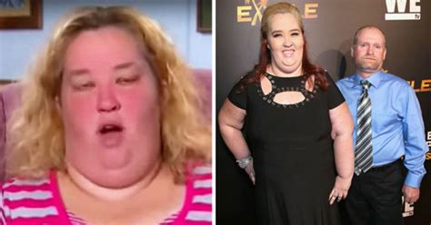 How Does She Do It Mama June Only Wanted Rebound Sex With Her Baby Daddy Daily Star