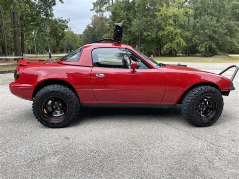 Finally A V 8 Swapped Safari Build Na Miata Flipboard