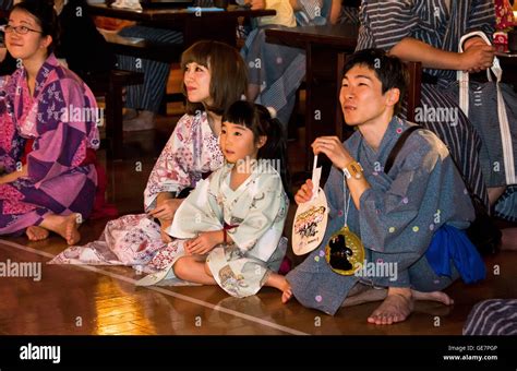 Ooedo Onsen Monogatari Is A Lavish Hot Spring Theme Park In Odaiba Tokyo Stock Photo Alamy