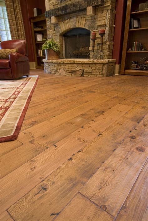 Reclaimed Hickory Hardwood Flooring Flooring Blog