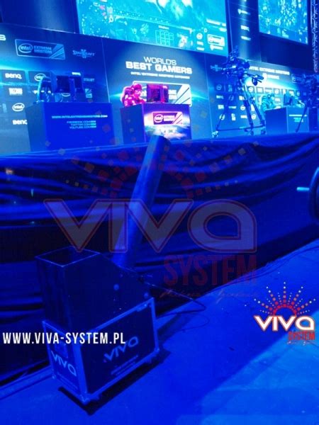 Intel Extreme Masters 2013 Viva System