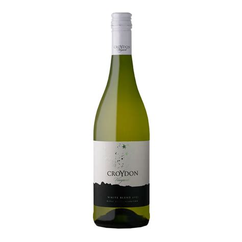 Croydon Title Deed White Blend 750ml Norman Goodfellows