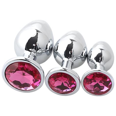 Korki Analne Zestaw Sztuk Z Kryszta Em Sex Gad Ety Erotyczne Dla Par Cena