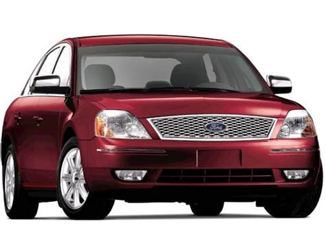 2007 Ford Five Hundred Price Value Depreciation And Reviews Kelley