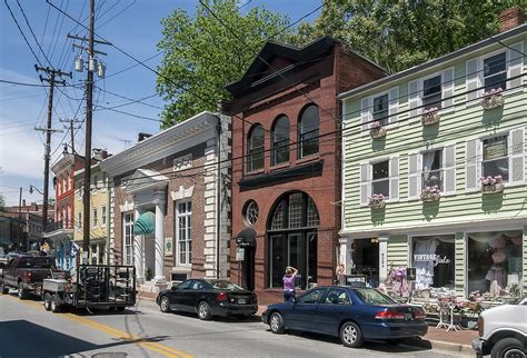 Field Trip to Historic Ellicott City, Maryland | Silver Spring Camera Club