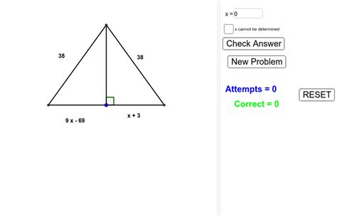 Perpendicular Bisector Worksheet Corbettmaths