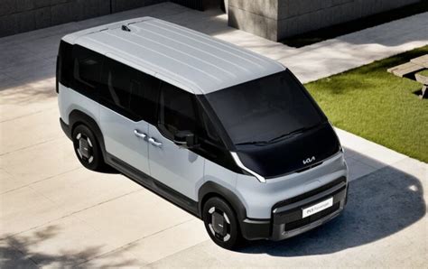 I explored the Kia PV5 Concept & here's what we know about its U.S. release