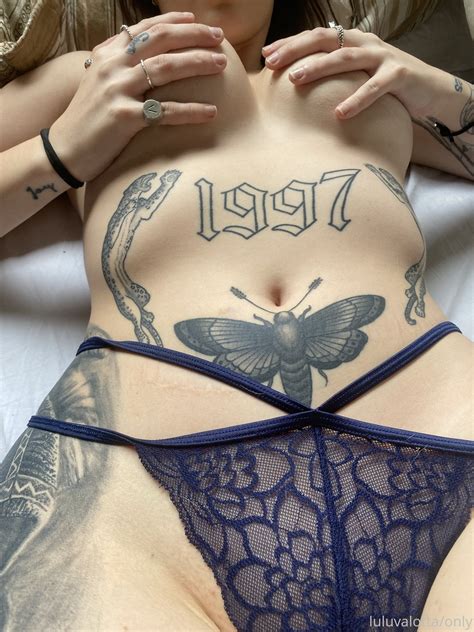 Luluvalotta EMO Mix 677 Porn Pic