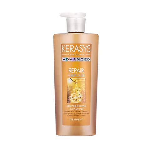 Восстанавливающий бальзам Kerasys Advanced Repair Ampoule Treatment для ...