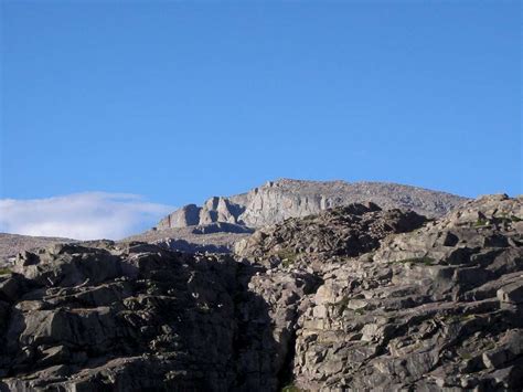 Cloud Peak : Photos, Diagrams & Topos : SummitPost