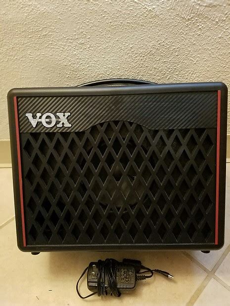 Vox VX-1 15-Watt Modelling Amp | Reverb