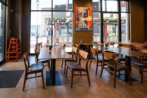 Illy Coffee Atlantic Station — Atlanta Coffee Shops