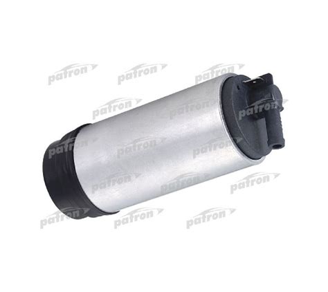 Насос Топливный Электрический Давление 4 Бар, Пропускная Способность ...