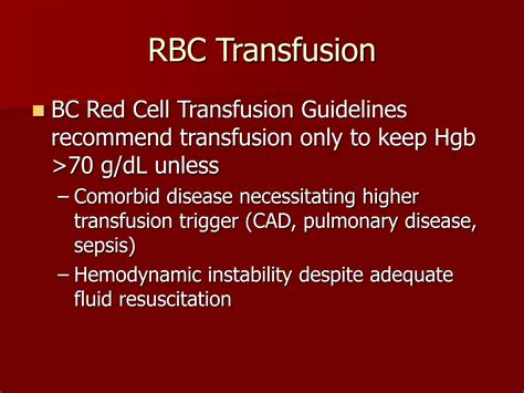 Fluid Resuscitation And Shock Management Ppt