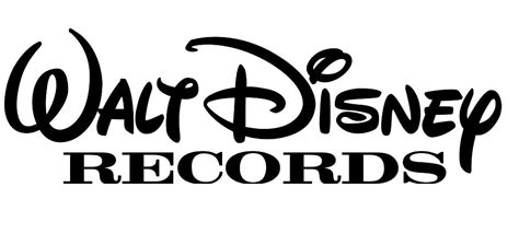 Walt Disney Records Logo - LogoDix