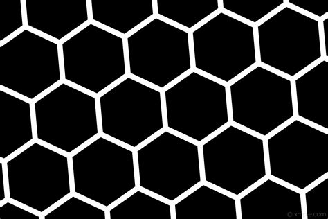 Black Hexagon Wallpaper 84 Images