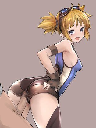 Granblue Fantasy Luscious Hentai Manga Porn