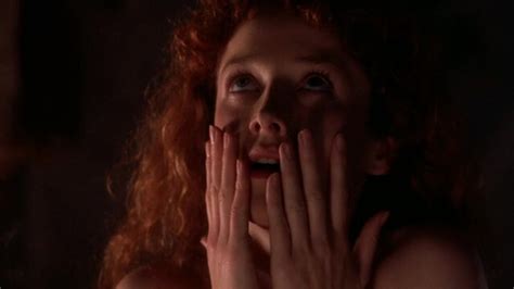 Nude Video Celebs Kim Thomson Nude Stealing Heaven 1988