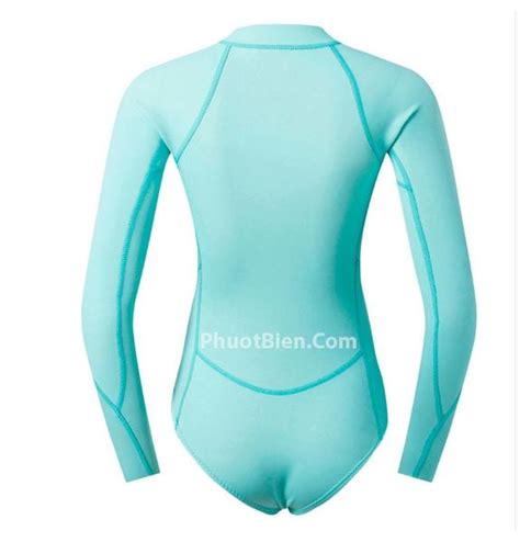 Wetsuit Bikini B I L N Gi Nhi T N Mm M U Xanh Aln B N Bu N B N L Qu N O B I L N