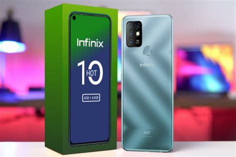 Infinix Hot Price In Pakistan Full Specs